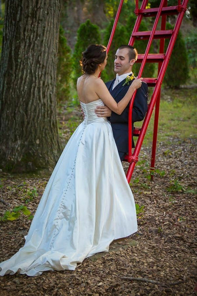 simple-satin-bride-wedding-dresses-open-back-vestido-de-boda-2