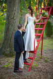 simple-satin-bride-wedding-dresses-open-back-vestido-de-boda-5