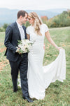 simple-short-sleeves-bridal-gown-for-outdoor-wedding