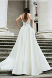 simple-sophisticated-satin-wedding-dress-with-pockets-1