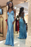 sky-blue-sequin-prom-dresses-with-strappy-back
