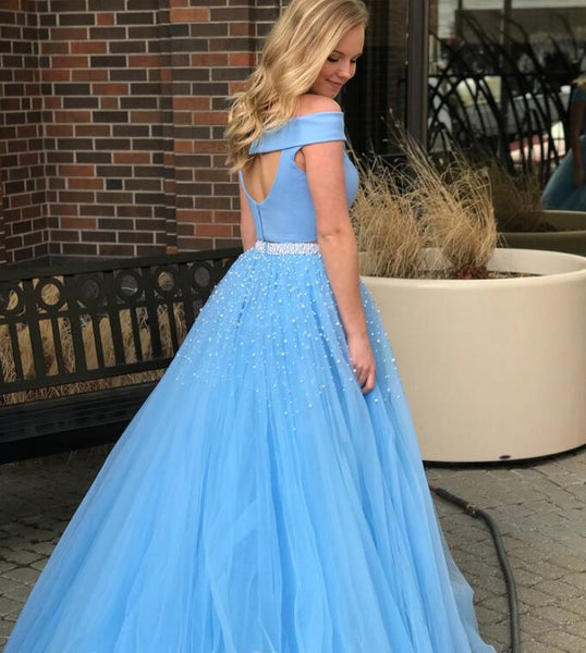 sky-blue-tulle-two-piece-prom-gown-with-pearls-skirt-1