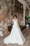 sleek-satin-a-line-wedding-dress-with-lace-up-back-2