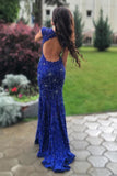 sleeveless-beaded-royal-blue-lace-prom-dresses-with-hollow-back-1