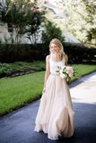 sleeveless-rustic-wedding-dresses-with-chiffon-skirt-3