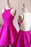 sleeveless-satin-blue-homecoming-dresses-short-2019-style-1