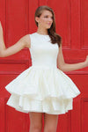 sleeveless-satin-short-red-homecoming-gowns-with-tiered-skirt-2