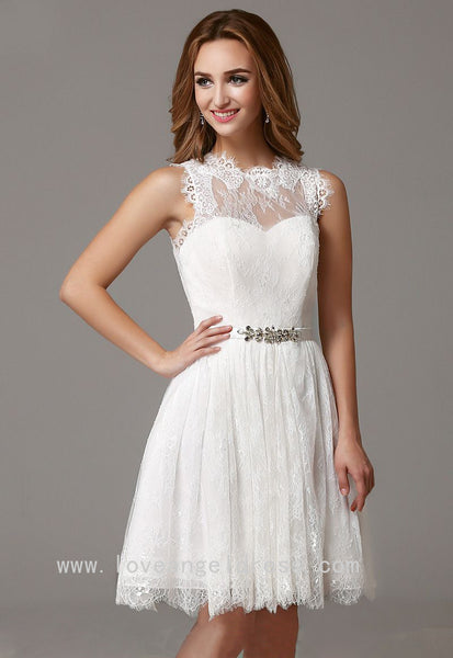 sleeveless-short-lace-little-white-dress-for-homecoming-party-2