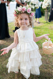 sleeveless-tiered-flower-girls-dresses-for-wedding-party