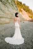 slim-backless-wedding-dresses-with-sheer-lace-bodice-1