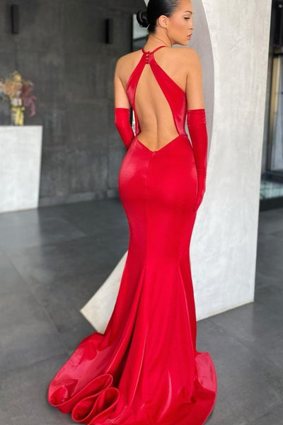 slim-long-red-prom-dress-with-halter-neckline-1