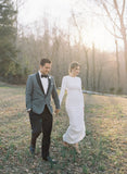 slim-satin-countryside-wedding-dresses-long-sleeves-1