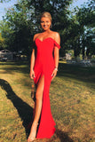 slit-maxi-long-red-prom-dresses-with-off-the-shoulder