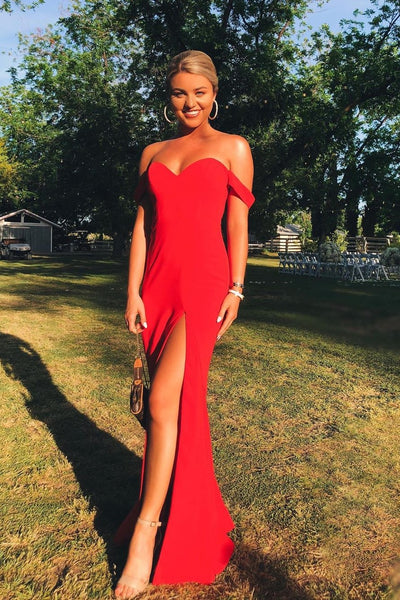 slit-maxi-long-red-prom-dresses-with-off-the-shoulder