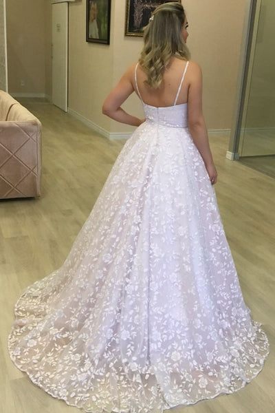 spaghetti-straps-2020-wedding-dresses-lace-open-back-vestido-de-novia-1