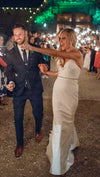 spaghetti-straps-destination-wedding-gown-with-detachable-long-shawl