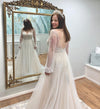 sparkling-beaded-wedding-dress-with-sheer-long-sleeves-4