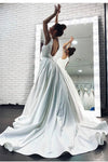 square-neck-satin-bridal-dress-with-wide-waistband-1