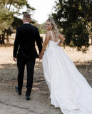    square-neck-satin-wedding-dress-a-line-2023-new-style-1