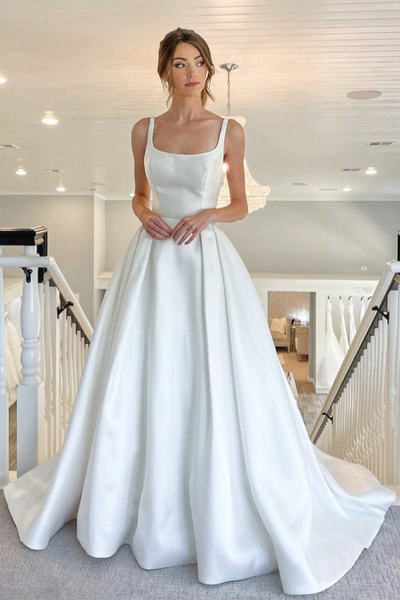 square-neck-satin-wedding-dress-a-line-2023-new-style