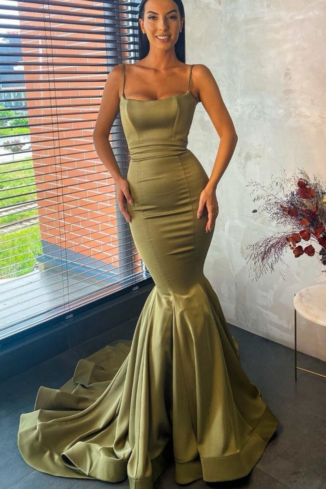 square-neckline-olive-green-prom-dresses-with-mermaid-skirt-1