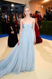 strapless-empire-waist-light-blue-chiffon-dresses-for-celebrity