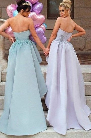 strapless-mermaid-prom-gown-dress-with-appliqued-satin-over-skirt-1