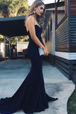 strapless-mermaid-prom-gown-with-sweep-train
