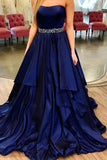 strapless-navy-blue-long-party-dresses-for-prom-online