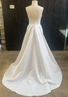 strapless-satin-bridal-dresses-with-jewelry-sash-4