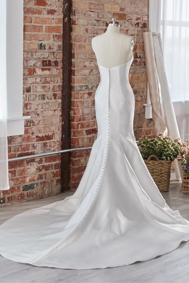 strapless-satin-wedding-dress-fit-flare-styles-1