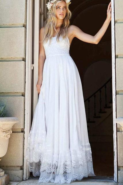 strappy-summer-bride-wedding-gown-with-lace-hem-1