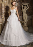 sweet-beaded-appliqued-tulle-princess-ball-gown-dress