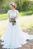 sweet-lace-chiffon-wedding-dresses-with-sleeves-1