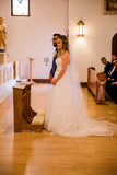 sweetheart-a-line-simple-wedding-gown-with-jewelry-belt-1