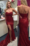 sweetheart-backless-sequin-long-prom-dresses-thigh-slit
