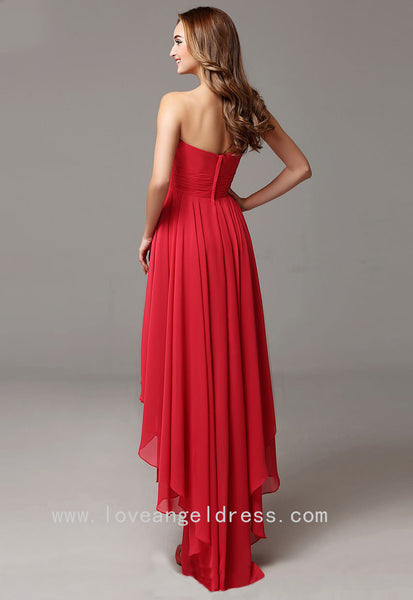 sweetheart-chiffon-high-low-prom-dresses-with-flower-sash-1