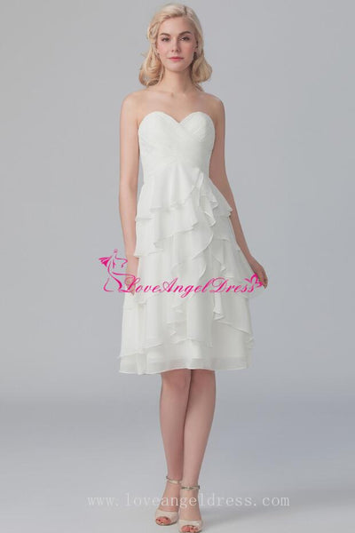 sweetheart-chiffon-knee-length-bridesmaid-dress-with-ruffles