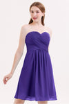 sweetheart-chiffon-purple-bridesmaid-gown-backless-short-party-dress