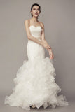 sweetheart-corset-mermaid-wedding-gown-with-ruffles-organza-skirt-2