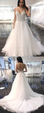 sweetheart-crystals-beaded-wedding-dresses-spaghetti-straps-2