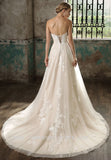 sweetheart-floral-appliques-tulle-wedding-gown-backless-1