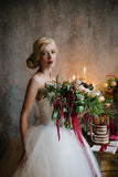 sweetheart-lace-tulle-ball-gown-wedding-dresses