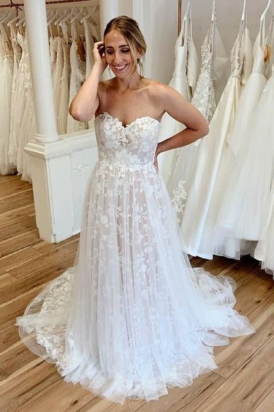 sweetheart-lace-wedding-dresses-2022-bridal-online