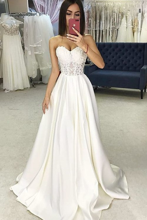 Bustier Wedding Dress bustier-wedding-dress