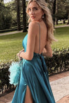 thin-straps-blue-prom-gown-with-split-side-1