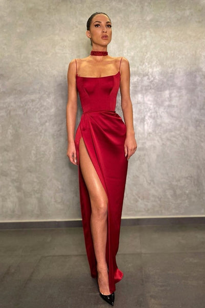 thin-straps-long-prom-gown-with-high-thigh-slit-2