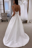 thin-straps-satin-bride-wedding-dresses-with-sweep-train-1