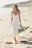 thin-straps-summer-wedding-dress-for-seaside-vestido-de-novia-de-playa
