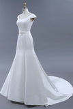 trumpet-satin-wedding-dresses-with-buttons-down-the-back-1